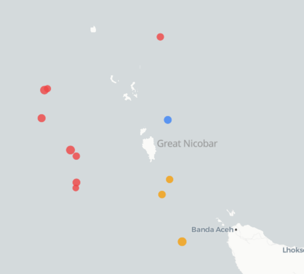 Seismic activity monitoring